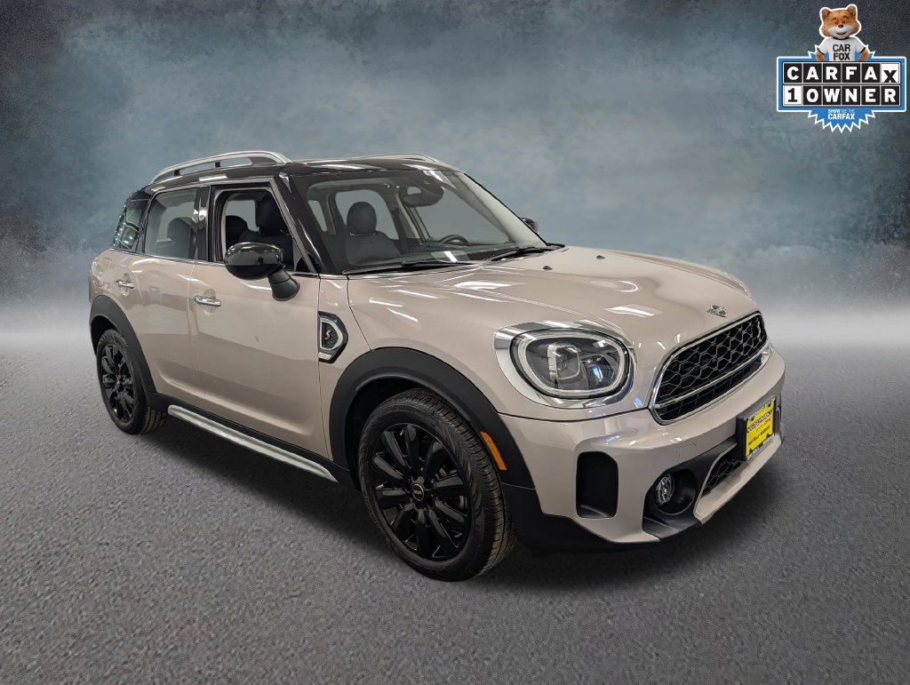 Used 2023 MINI Cooper Countryman S w/ Signature Upholstery Package FWD image 3