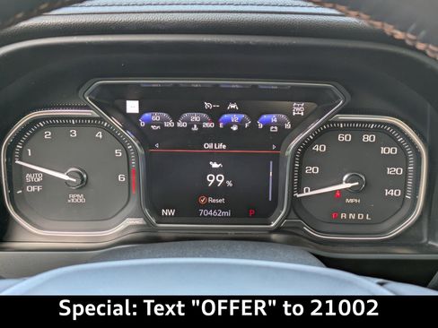 Used 2019 GMC Sierra 1500 AT4 w/ AT4 Premium Package image 33