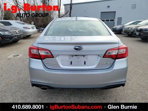 Used 2018 Subaru Legacy 2.5i Premium image 5