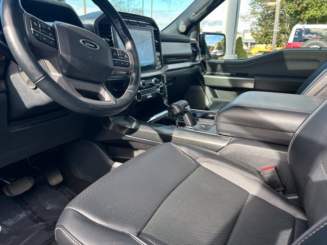 Used 2022 Ford F150 Lariat w/ Equipment Group 502A High AWD/4WD image 21
