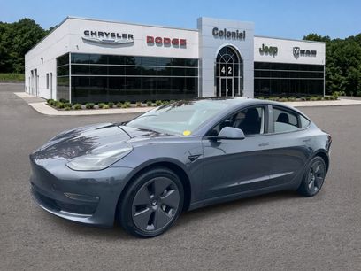 Used 2023 Tesla Model 3 Long Range