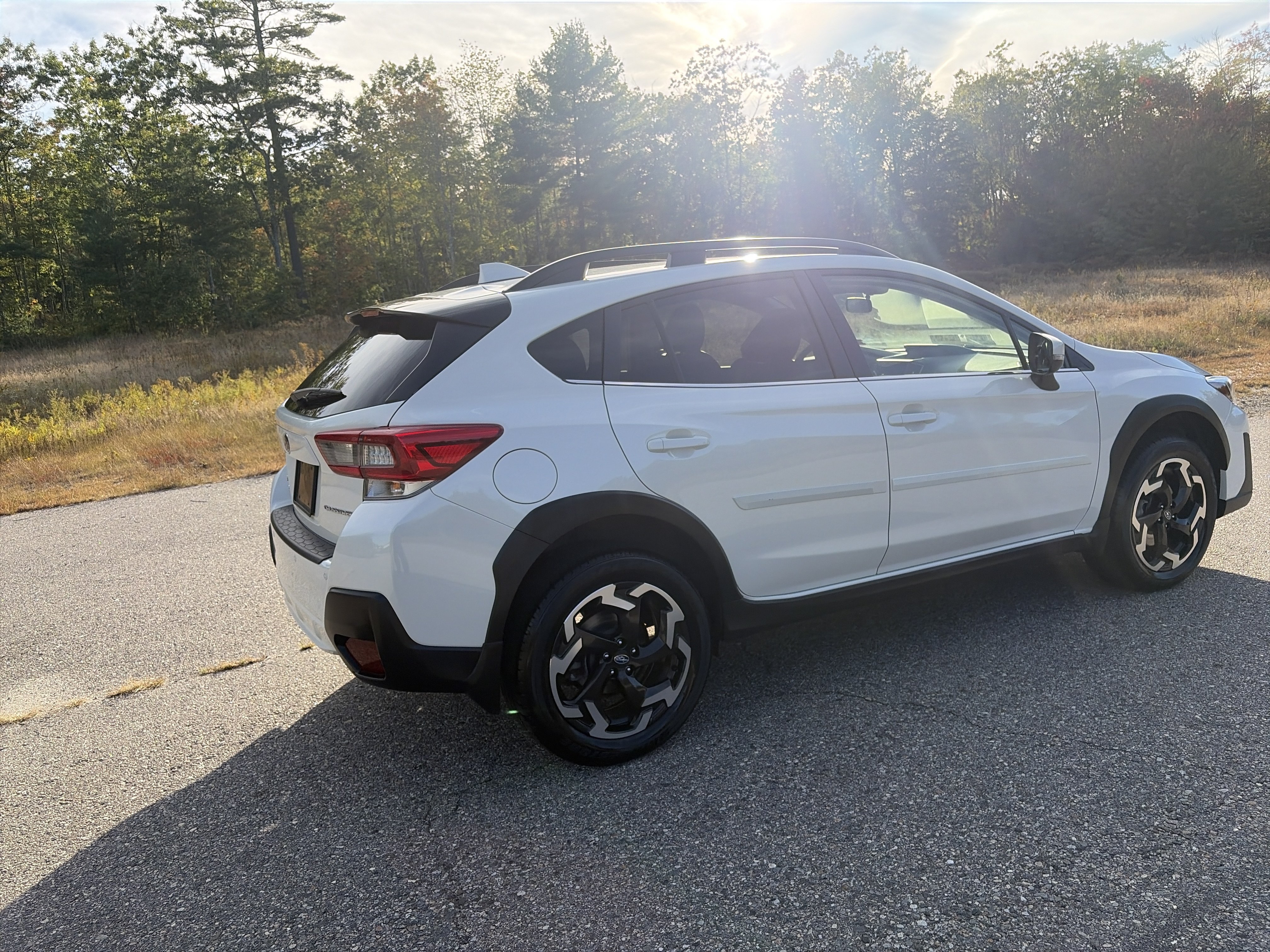 Used 2022 Subaru Crosstrek 2.5i Limited AWD/4WD image 34