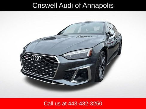 Used 2023 Audi S5 Prestige w/ Prestige Package AWD/4WD image 1