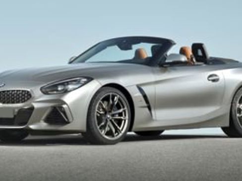Used 2020 BMW Z4 M40i w/ Executive Package RWD image 1