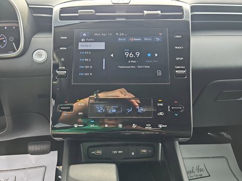 Used 2024 Hyundai Tucson SEL FWD image 25