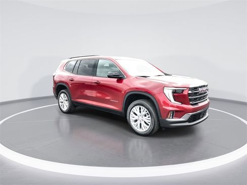 New 2026 GMC Acadia Elevation w/ Elevation Premium Package image 2