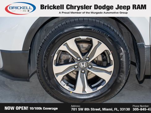 Used 2020 Honda CR-V LX image 36