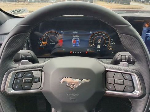 New 2025 Ford Mustang GT Premium image 27