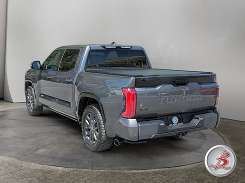 Used 2022 Toyota Tundra Platinum w/ Advanced Package AWD/4WD image 5