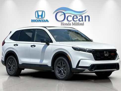 New 2026 Honda CR-V TrailSport image 33