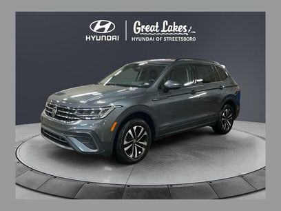 Used 2024 Volkswagen Tiguan S