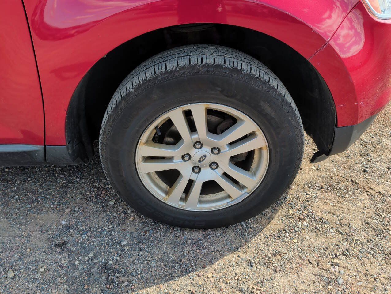 Used 2007 Ford Edge SE FWD image 13