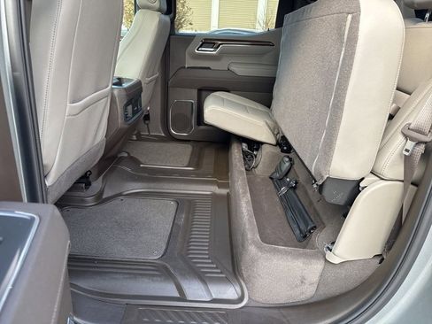 Used 2025 Chevrolet Silverado 1500 LT Trail Boss w/ LT Trail Boss Premium Package image 54