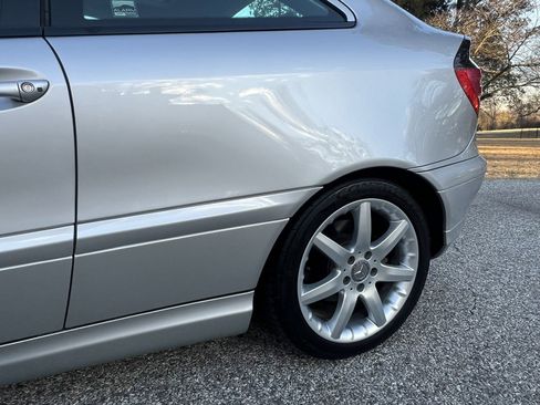 Used 2003 Mercedes-Benz C 320 Only 58,000 One Owner Miles image 99