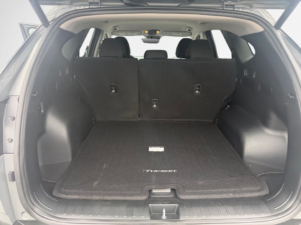 Used 2024 Hyundai Tucson SEL FWD image 25