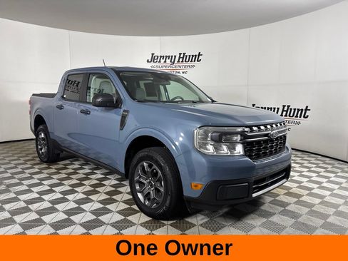 Used 2024 Ford Maverick XLT FWD image 4