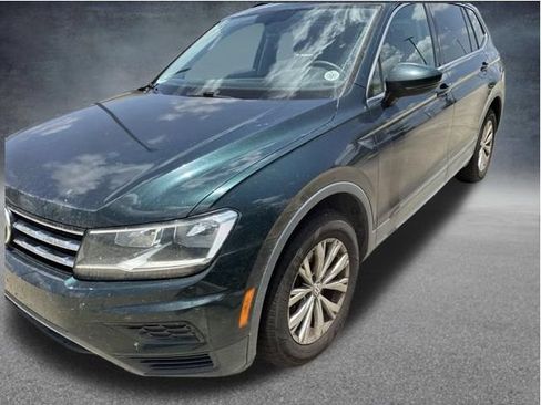 Used 2019 Volkswagen Tiguan SE FWD image 4