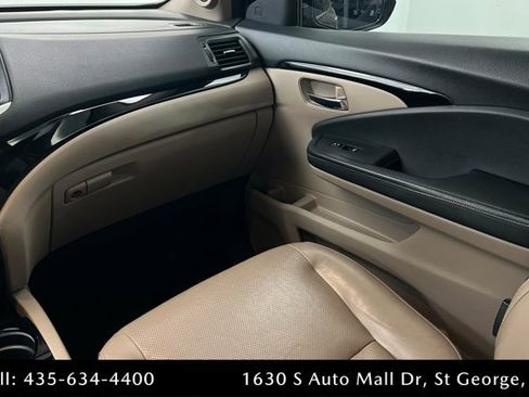 Used 2019 Honda Ridgeline RTL-E image 10