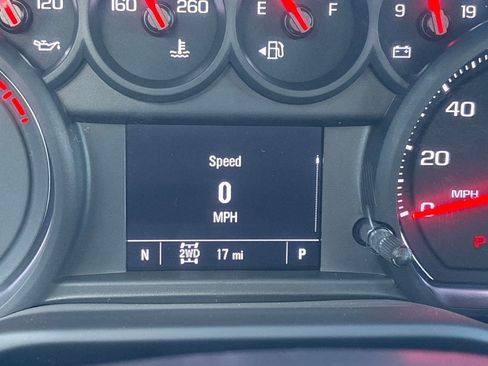 Used 2025 Chevrolet Silverado 1500 W/T w/ WT Safety Package image 15