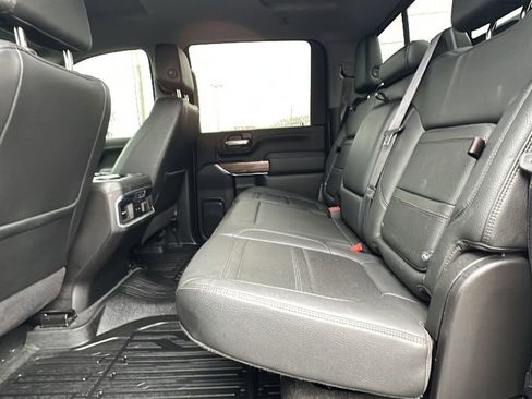 Used 2020 GMC Sierra 2500 Denali w/ Gooseneck/5TH Wheel Package image 14