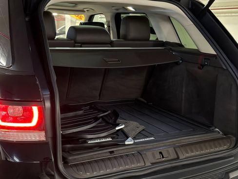 Used 2016 Land Rover Range Rover Sport HSE AWD/4WD image 8
