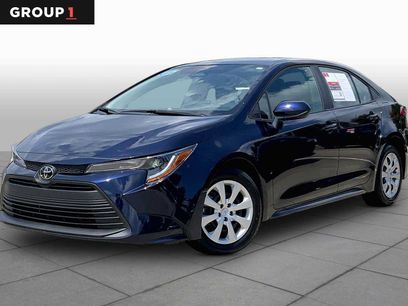 Used 2023 Toyota Corolla LE
