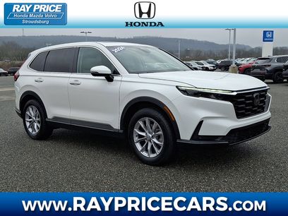 Certified 2024 Honda CR-V EX-L