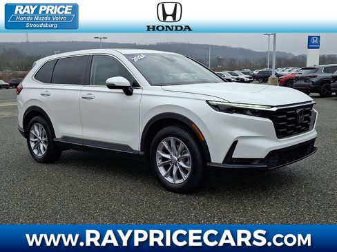 Certified 2024 Honda CR-V EX-L image 1