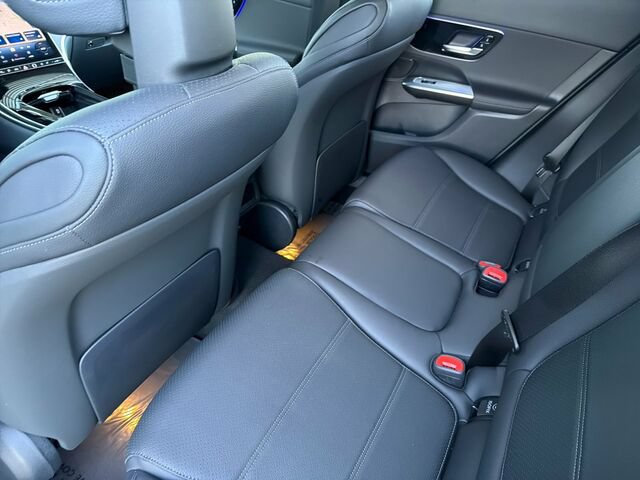 Certified 2025 Mercedes-Benz GLC 350e 4MATIC image 13