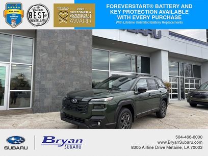 New 2026 Subaru Outback Premium