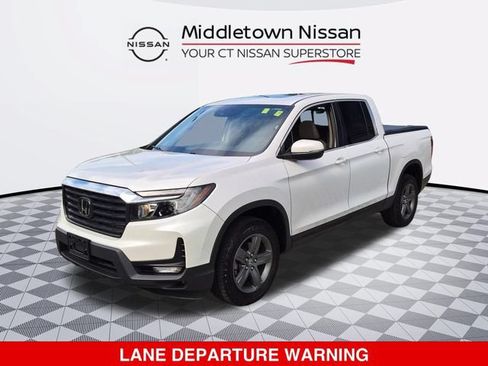 Used 2023 Honda Ridgeline RTL image 7