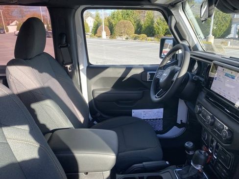 New 2026 Jeep Wrangler Willys image 33
