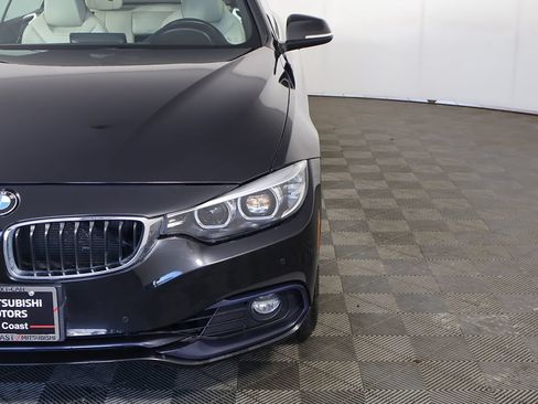Used 2018 BMW 430i xDrive Convertible AWD/4WD image 12