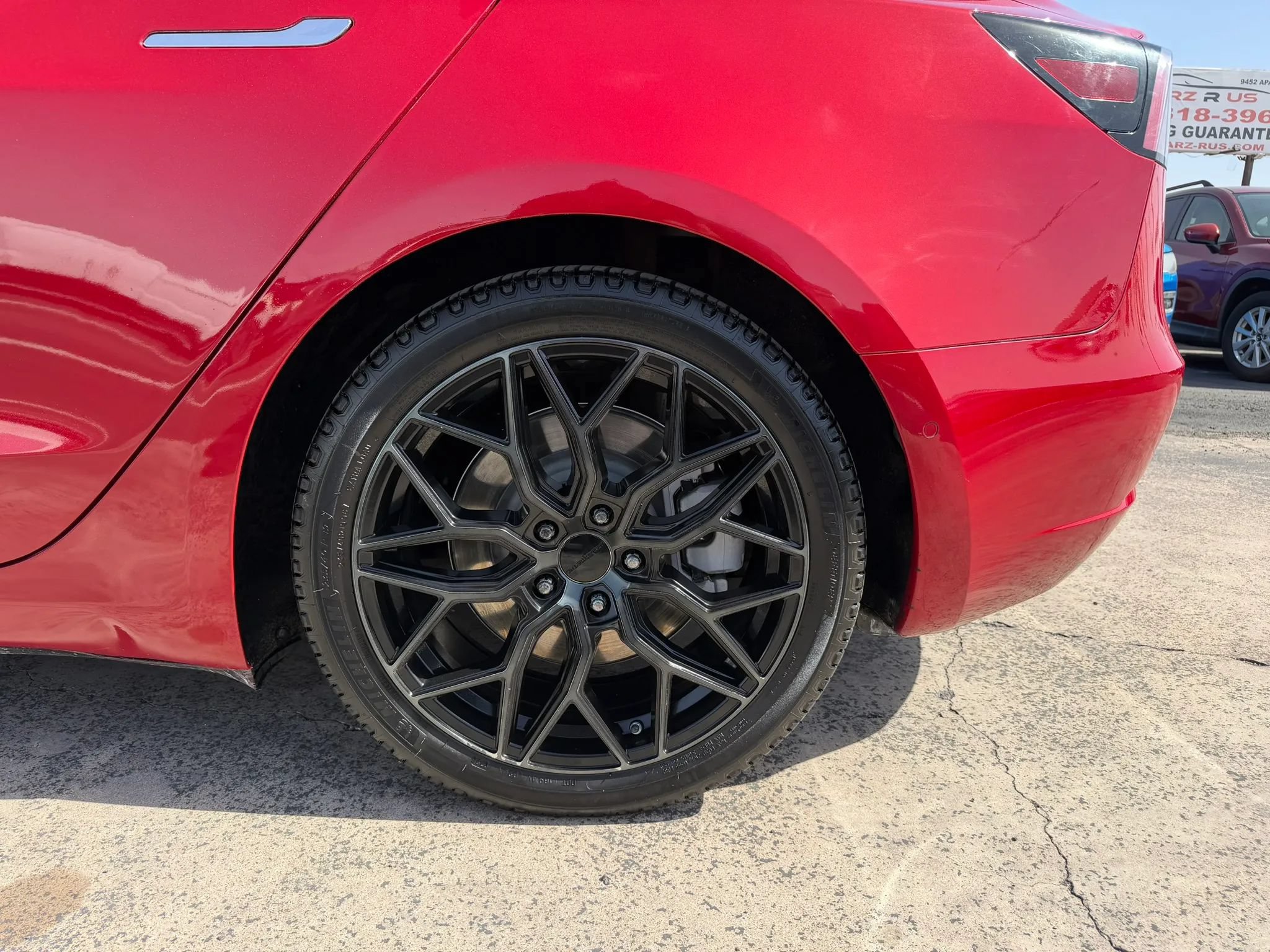 Used 2019 Tesla Model 3 Long Range AWD/4WD image 32