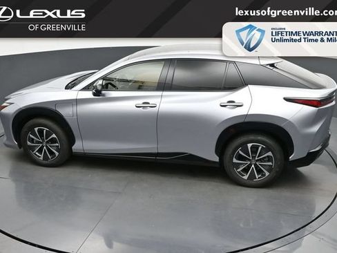 Certified 2024 Lexus RZ 300e Premium w/ Accessory Package (Z1) FWD image 45
