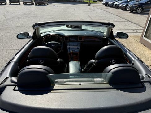 Used 2002 Lexus SC 430 Convertible RWD image 14