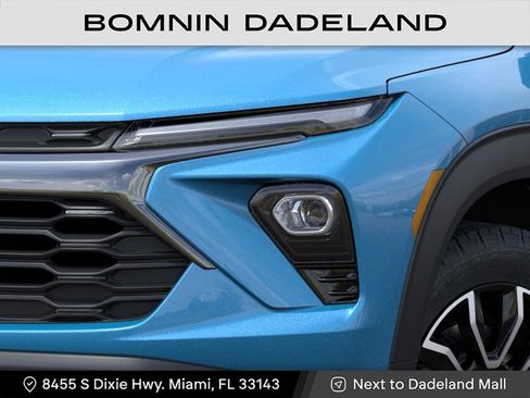 New 2026 Chevrolet TrailBlazer ACTIV w/ Driver Confidence Package FWD image 10