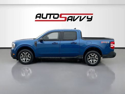 Used 2024 Ford Maverick Lariat w/ FX4 Off-Road Package AWD/4WD image 4