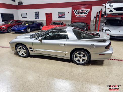 Used 2002 Pontiac Firebird Trans Am image 35