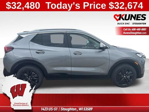 New 2026 Buick Encore GX Sport Touring w/ Comfort Package AWD/4WD image 13