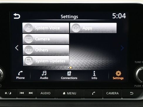 Used 2023 Nissan Rogue SV FWD image 10