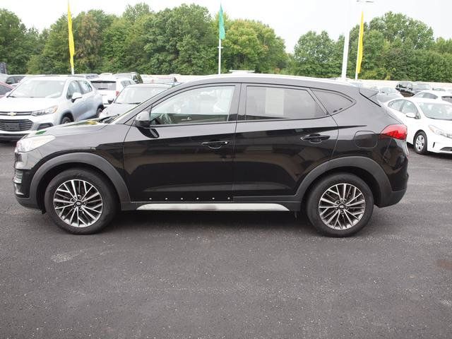 Used 2019 Hyundai Tucson SEL FWD image 3