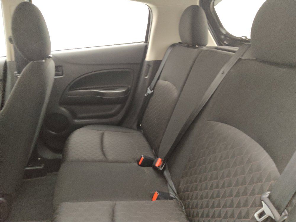 Used 2023 Mitsubishi Mirage ES FWD image 18