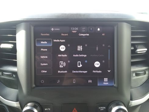 Used 2023 RAM 1500 Big Horn image 22