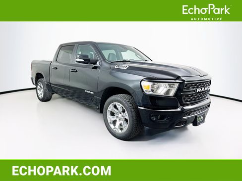 Used 2022 RAM 1500 Big Horn image 1