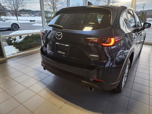 Certified 2023 MAZDA CX-5 AWD 2.5 S w/ Select Package image 11