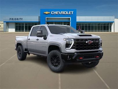 New 2025 Chevrolet Silverado 2500 ZR2 w/ Technology Package