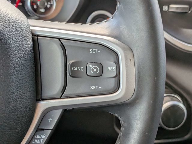 Used 2023 RAM 1500 Big Horn w/ Trailer Tow Group RWD image 29