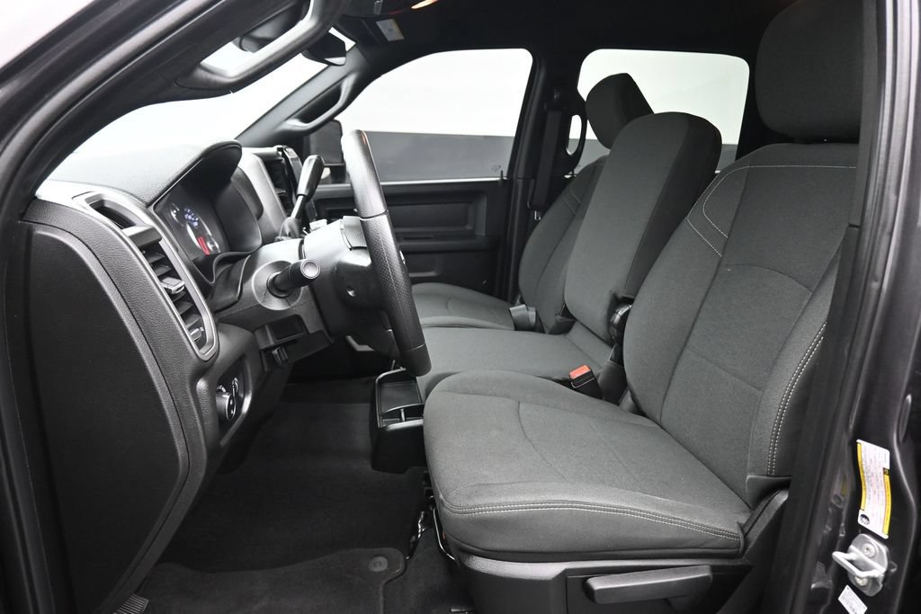 Used 2025 RAM 3500 Tradesman AWD/4WD image 12