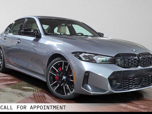 Used 2026 BMW M340i xDrive AWD/4WD image 1
